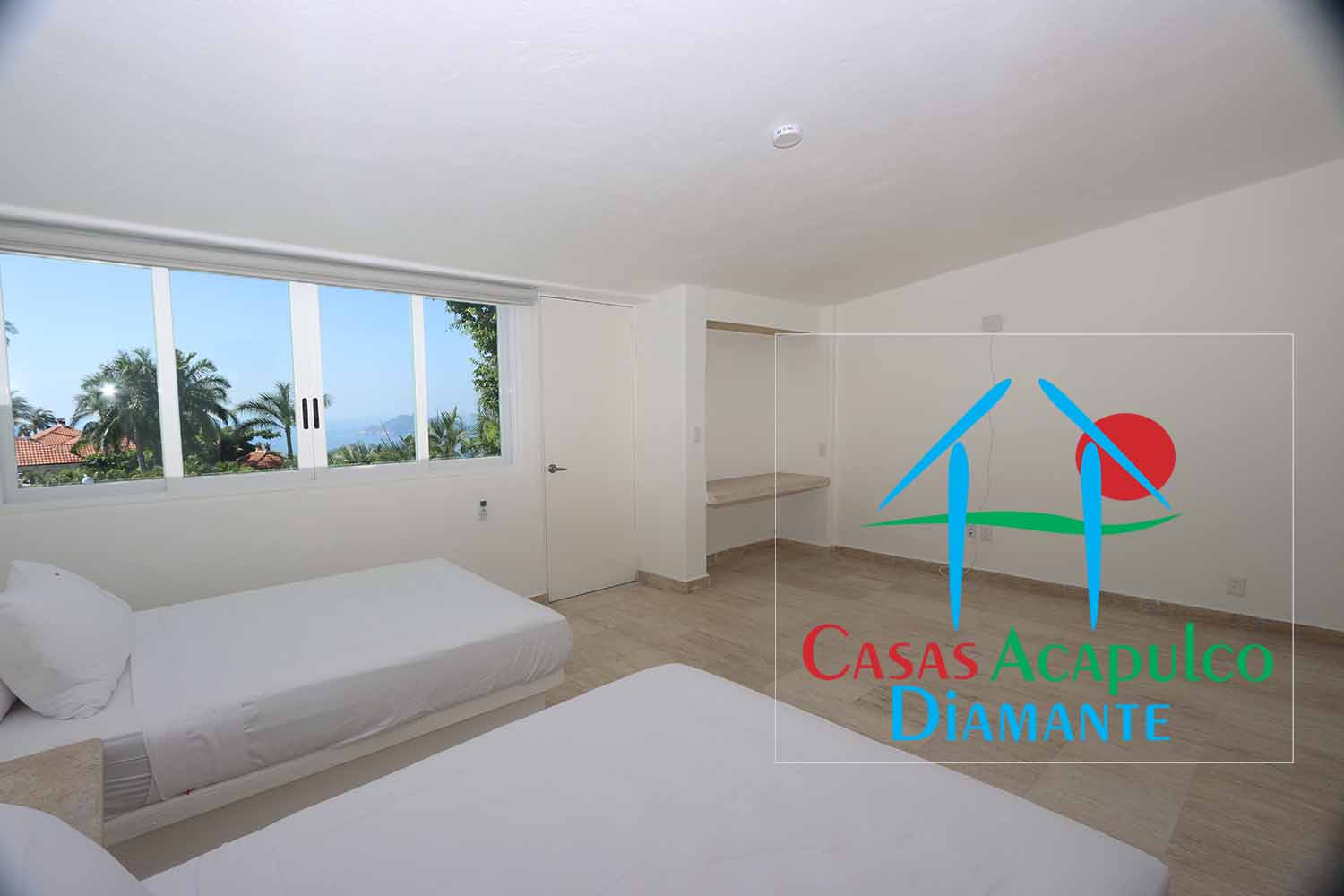 Casa Medusa - Recámara tres 7